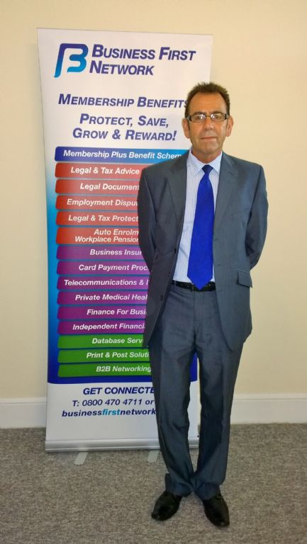 Martyn Chappell