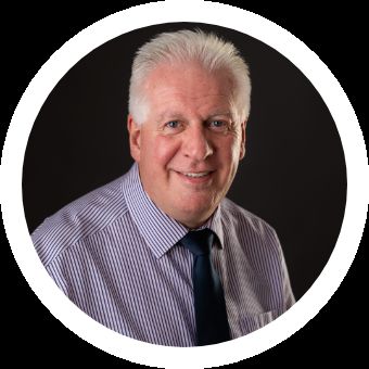 Membership Partner Paddy Toner